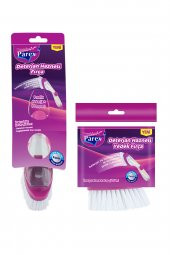 Parex Deterjan Hazneli Fırça + Yedek - 1