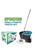 Ekomis Spinstar Pedallı Otomatik Temizlik Seti - 1