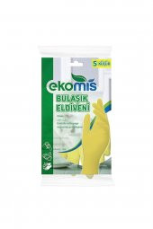Ekomis Bulaşık Eldiveni Küçük Boy - 1