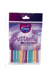 Parex Butterfly Poşet Klipsi - 1