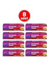 Parex Büyük Boy Buzdolabı Poşeti- 8 Adet - 1