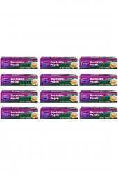 Parex 12 Paket Orta Boy Buzdolabı Poşeti - 1