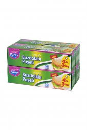 Parex Orta Boy Buzdolabı Poşeti 4 Al 3 Öde - 2