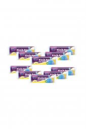 Parex Güçlü Çöp Torbası Büyük Boy 65 cm x  80 cm Mavi Tek Rulo 10 Paket - 1
