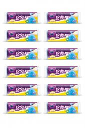 Parex Güçlü Çöp Torbasi Büyük Boy 12'li Paket - 1
