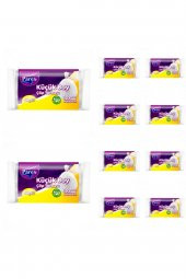 Parex Güçlü Çöp Torbası Mini Boy 10 Paket - 1