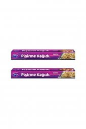 Parex Pişirme Kağıdı 8 mt 2 Adet - 1