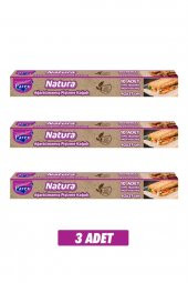 Parex Natura Yeni Ağartılmamış Organik Hazır Pişirme Kağıdı X 3 Paket thumbnail 2