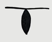 ASM1209 Kadın 5 li Karışık Renkler Mini Damla Kıskırtıcı Tanga - 7