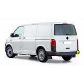 VW Transporter T6 2016-2019 Sağ Stop Lamba Altı Kaplaması 7E0807322C - 1