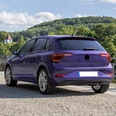 VW Polo 2022-2025 Arka Cam Sileceği Silecek Süpürgesi 30cm 2G0955427 - 2