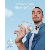 Anker 610 Manyetik  Mag-Go Ring Holder_mavi - 2