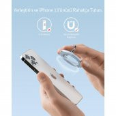Anker 610 Manyetik  Mag-Go Ring Holder_mavi - 5