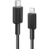 Anker 322 USB-C to Lightning Kablo - A81B6 - - 1