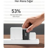 Anker PowerPort III 3-Port 65W şarj - A2667 - 4