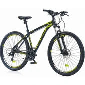 CORELLİ SNOOP 5.1 HD FREN 27,5 JANT 21 VİTES NEON SARI - 2