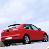 Seat Leon MK1 2000-2005 Sağ Sis Farı Kapağı Sissiz 1M0853666B thumbnail 2