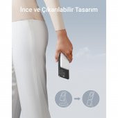 Anker 633 Magnetic Wireless Şarj - B25A7321 - 4