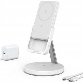 Anker 633 Magnetic Wireless Şarj - B25A7321 - 5