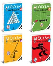 Arı Yayınları 6. Sınıf Akıllı Atölyem Serisi - 1