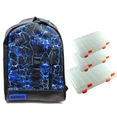 Kendo Sırt Spin Çantası & Sahte Kutusu - 1