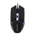 C-21 Kablolu 2400 Dpı Rgb Işıklı Oyuncu Mouse - 1