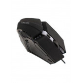C-21 Kablolu 2400 Dpı Rgb Işıklı Oyuncu Mouse - 2