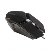 C-21 Kablolu 2400 Dpı Rgb Işıklı Oyuncu Mouse - 3