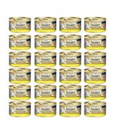 Gourmet Gold Kıyılmış Tavuklu Kedi Konservesi 85 Gr 24 Adet - 1