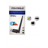 150mbps Wireless Usb Mini Adapter PG-716 - 1