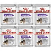 Royal Canin CCN Sterilised Pouch Köpek Yaş Maması 85gr *6 Adet - 1