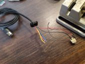Caja Para Arduino Nano - Melbus Volvo Hu-Xxx İçin Aux Plastik Aparat - 3
