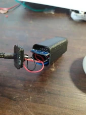 Caja Para Arduino Nano - Melbus Volvo Hu-Xxx İçin Aux Plastik Aparat - 4