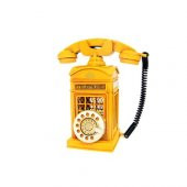 Dekoratif Nostaljik Telefon Kumbara - 1