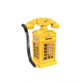 Dekoratif Nostaljik Telefon Kumbara - 2