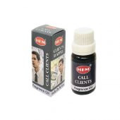 Buhur Yağı Seti Call Clients Fragrance - 1