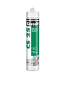 CERESIT CS 225 SILIKON ŞEFFAF 280 GR - 1