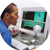 Blue Snowball Ice Usb Mikrofon Beyaz - 4