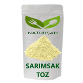 Naturşah Sarımsak Toz (Öğütülmüş) 100 Gr - 1