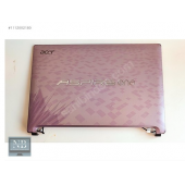 Acer Aspire One D260 lcd cover ekran arka kasa + kamera - 1