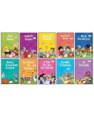 2. Sınıflar İçin Öykülerle Erdemler Seti 10 Kitap thumbnail 2