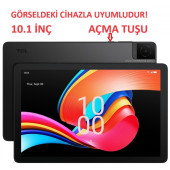 TCL Tab 10L Gen 2 10.1inç Kılıf Çocuklar İçin Standlı Koruyucu Tablet Kılıf - 2