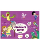 2. Sınıflar İçin Öykülerle Erdemler Seti 10 Kitap thumbnail 1