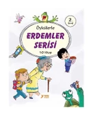 2. Sınıflar İçin Öykülerle Erdemler Seti 10 Kitap thumbnail 3