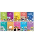 3. Sınıflar İçin Öykülerle Erdemler Seti 10 Kitap thumbnail 3