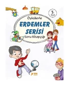 3. Sınıflar İçin Öykülerle Erdemler Seti 10 Kitap thumbnail 2