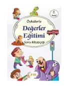 2. Sınıflar İçin Öykülerle Değerler Eğitimi Seti 10 Kitap - 2