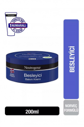 Neutrogena Norveç Formülü Besleyici Bakım Kremi 200 Ml - 2