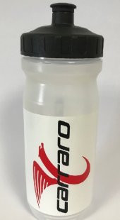 CARRARO MATARA ŞEFFAF / BEYAZ 600ML - 1