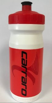 CARRARO MATARA BEYAZ / KIRMIZI 600ML - 1